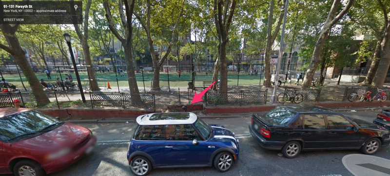 Illustration for article titled NYC's Most Lucrative Fire Hydrant Earns The City $33,000 a Year
